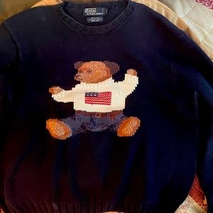 Polo Ralph Lauren Knit Sweater